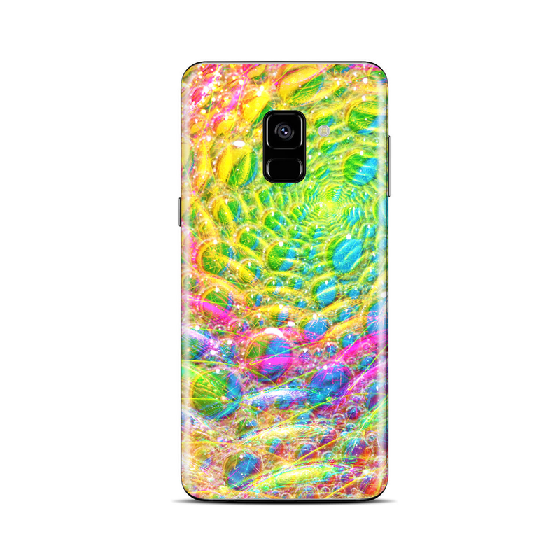 Galaxy A8 2018 Far Out