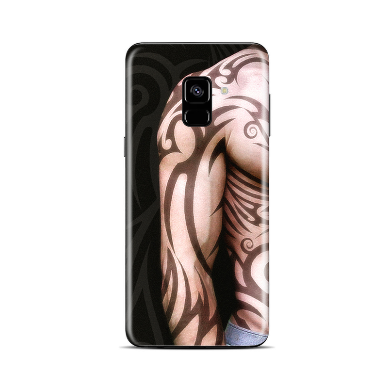 Galaxy A8 2018 Far Out