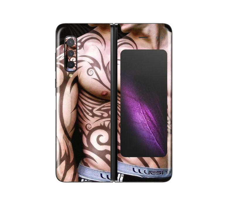 Galaxy Fold Far Out