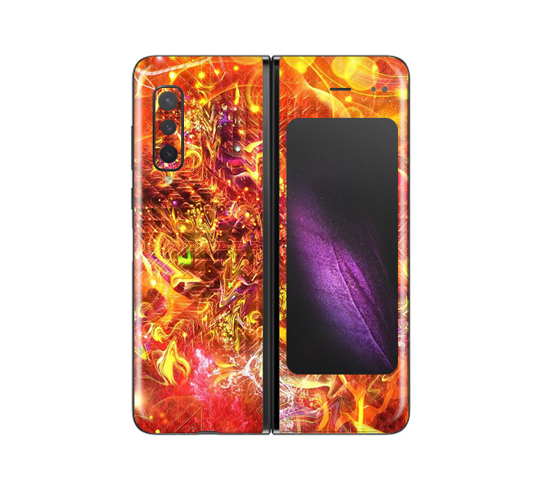 Galaxy Fold Far Out