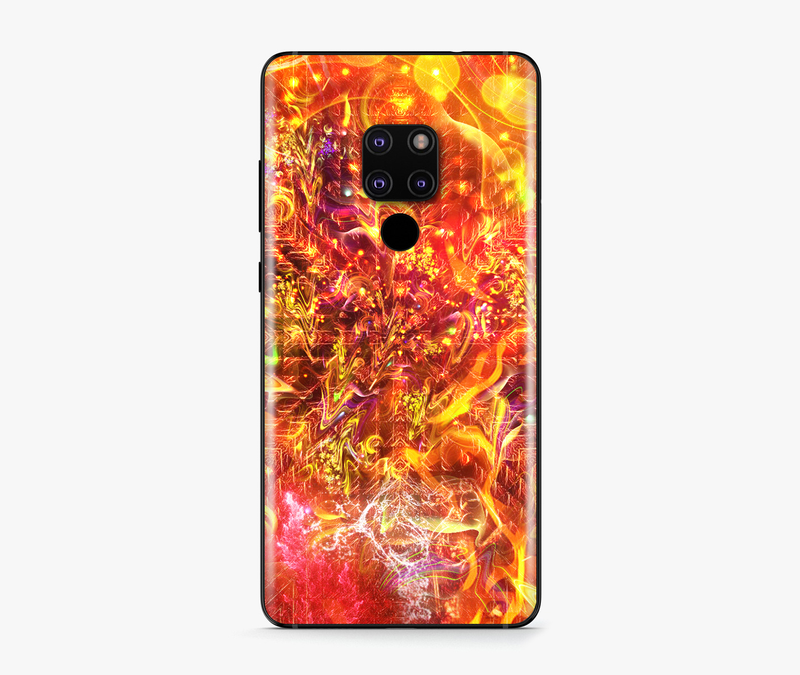 Huawei Mate 20 Far Out