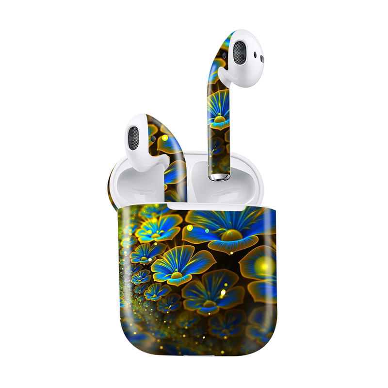 Apple Airpods 2nd Gen Wireless Charging Flora