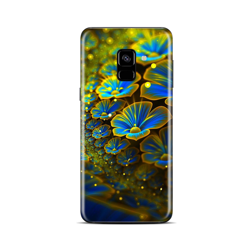 Galaxy A8 2018 Flora