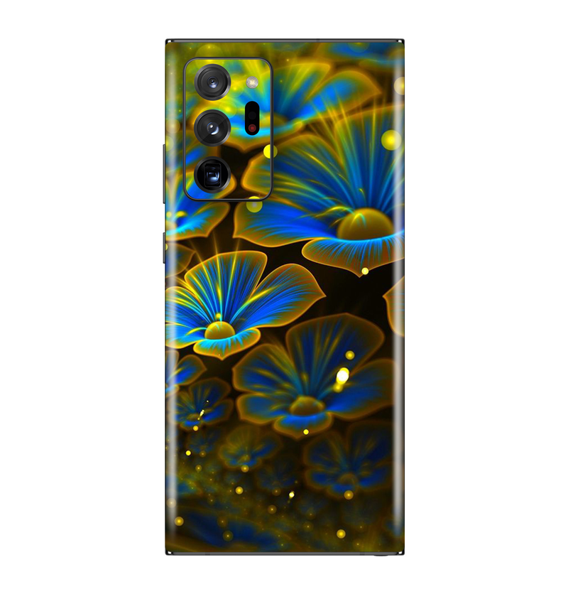 Galaxy Note 20 Ultra Flora