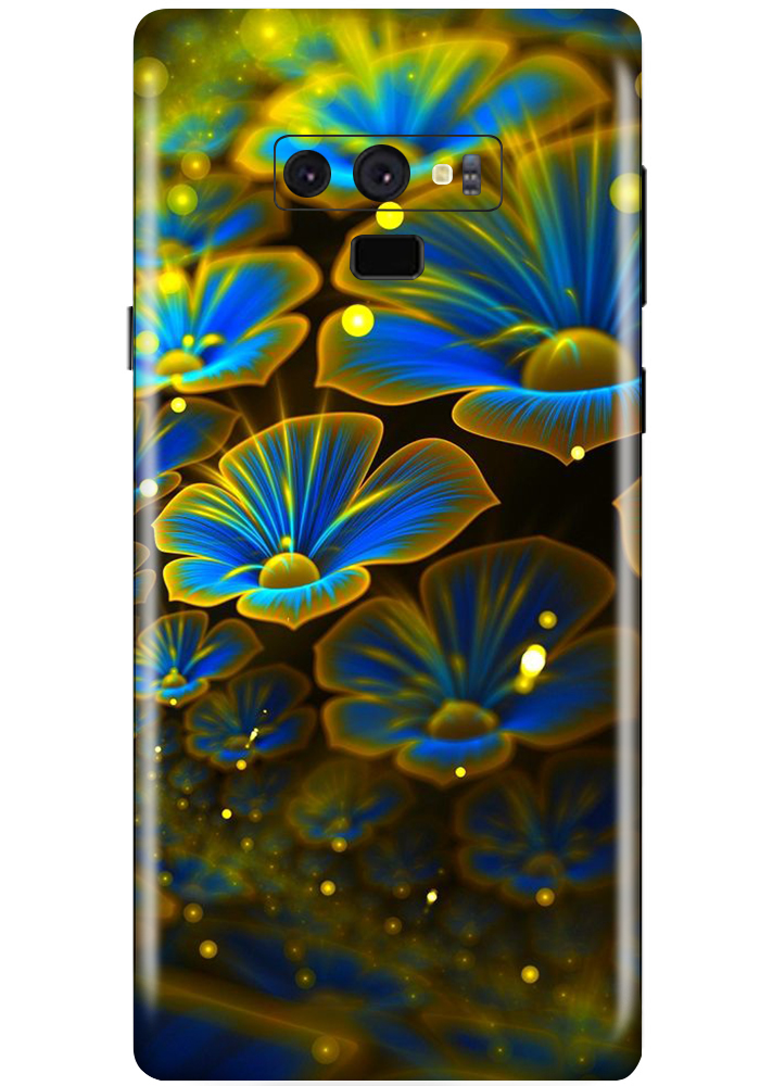 Galaxy Note 9 Flora