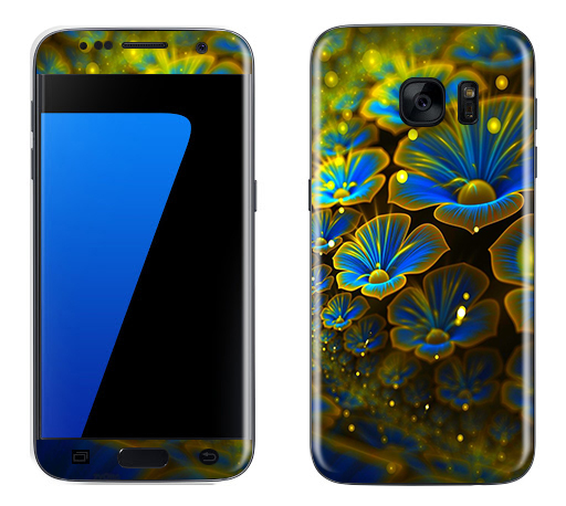 Galaxy S7 Flora