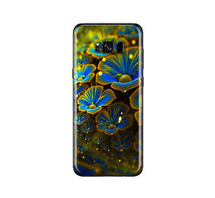 Galaxy S8 Flora