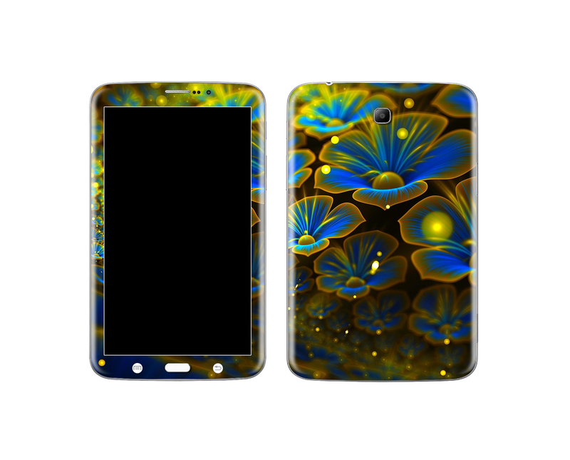 Galaxy TAB 3 7 INCH Flora