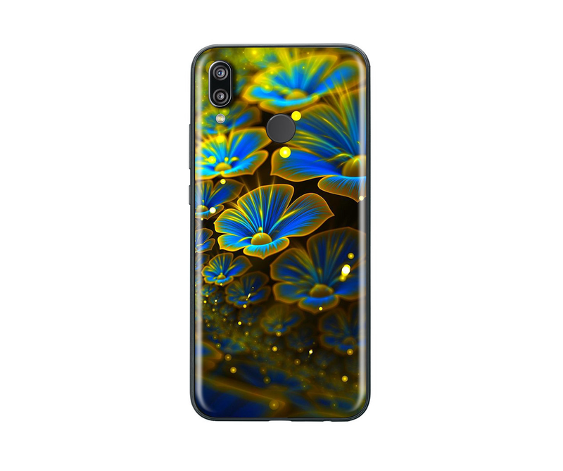 Huawei P20 Lite Flora