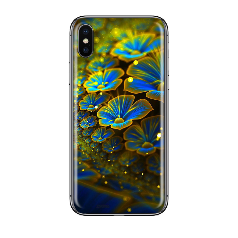 iPhone XS Max Flora