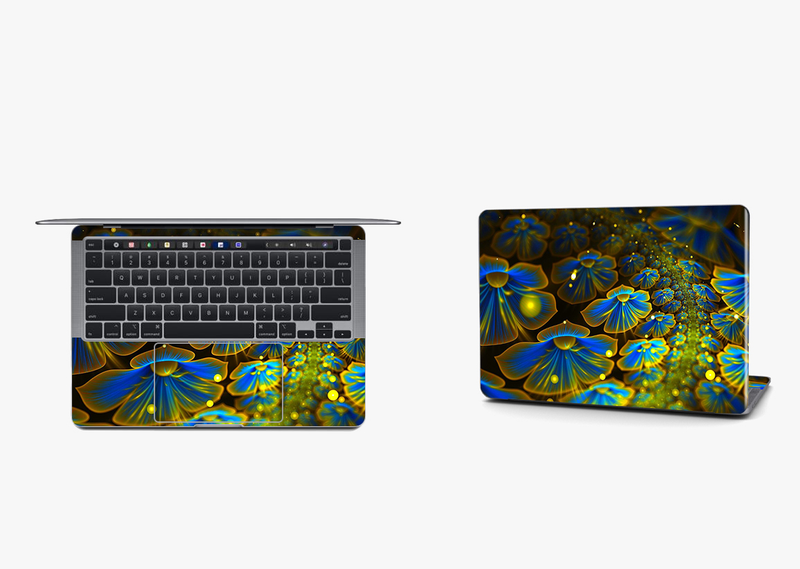 MacBook Pro 13 (2016-2019) Flora