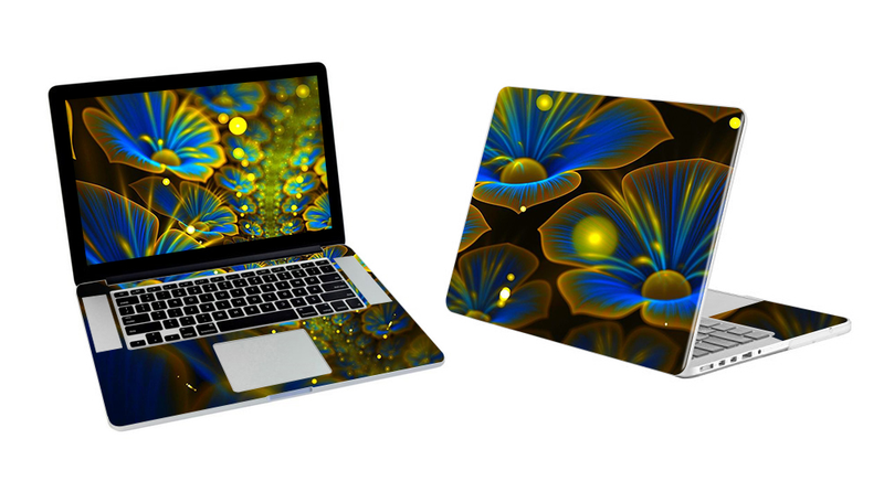 MacBook Pro 15 Retina Flora