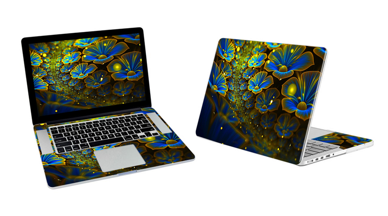 MacBook Pro 17 Flora