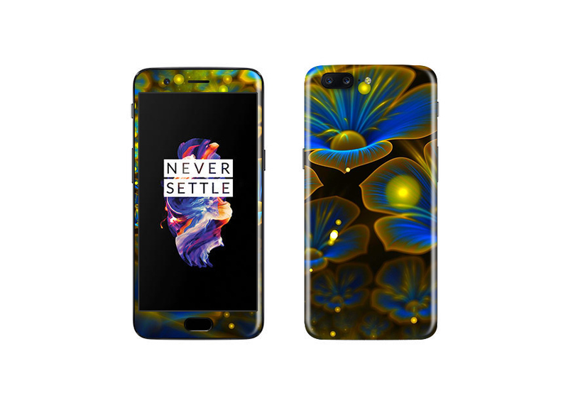 OnePlus 5 Flora