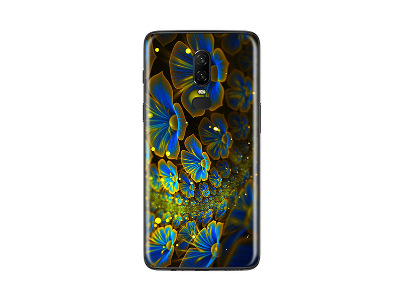 OnePlus 6 Flora