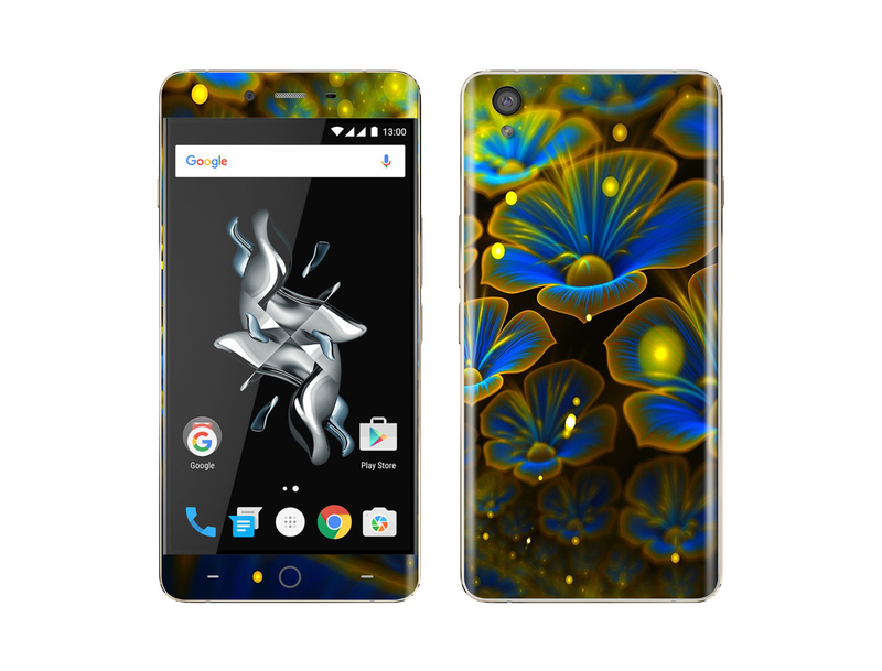 OnePlus X Flora