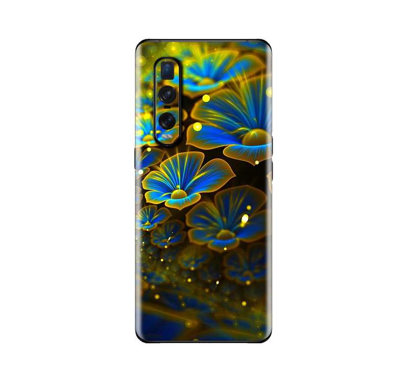 Oppo FInd X2 Pro Flora