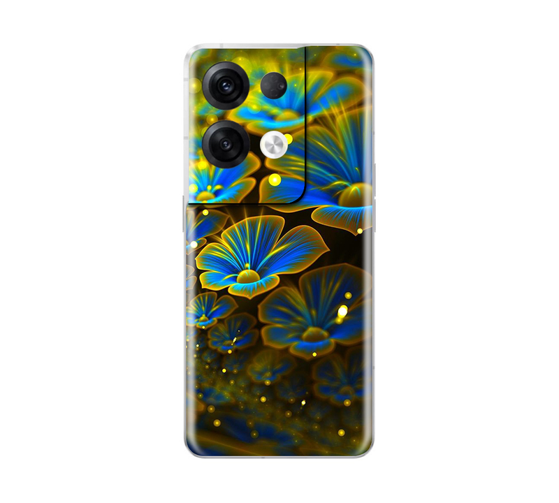 Oppo Reno 9 Pro Plus Flora