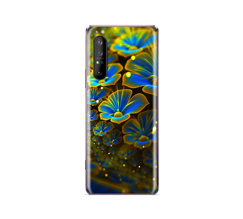 Sony Xperia 1 ll Flora