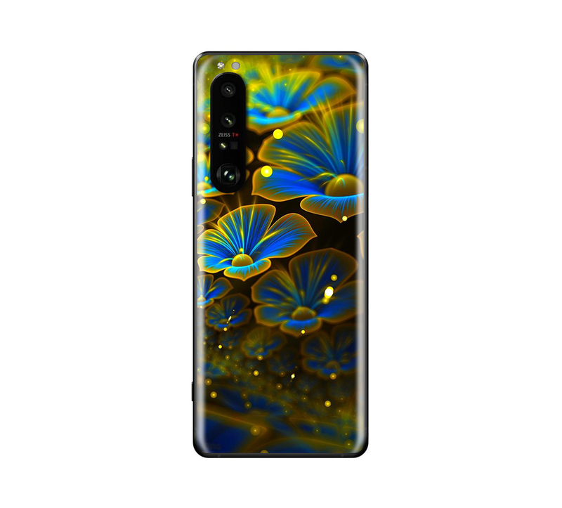 Sony Xperia 1 lll Flora