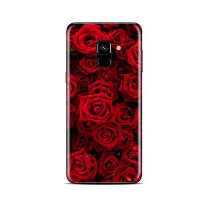 Galaxy A8 2018 Flora