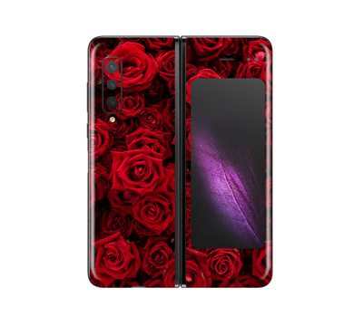 Galaxy Fold Flora