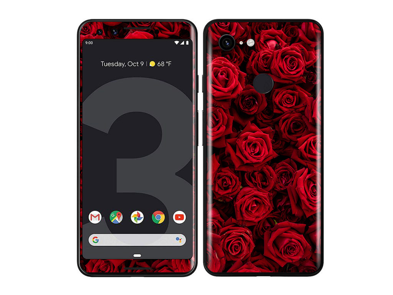 Google Pixel 3 Flora