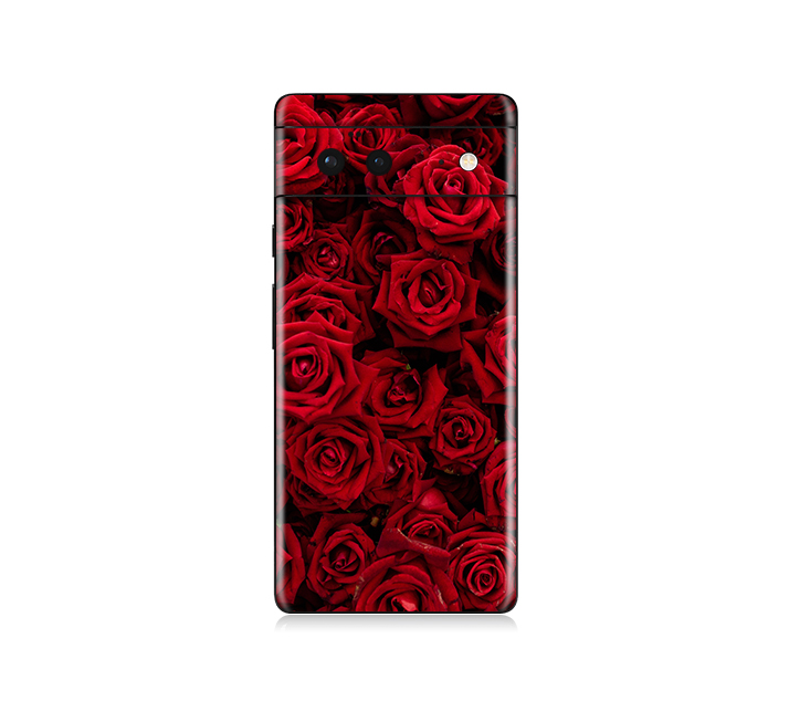 Google Pixel 6 Flora