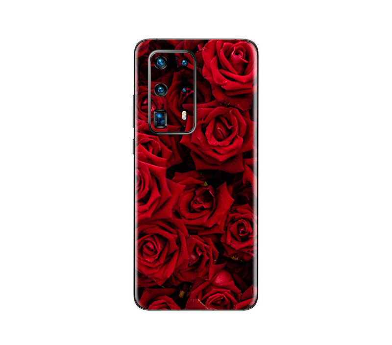 Huawei P40 Pro Plus Flora