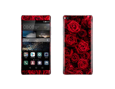 Huawei P8 Flora