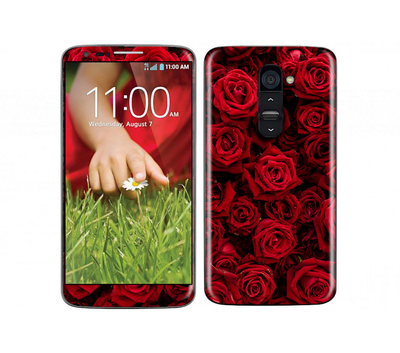 LG G2 Flora