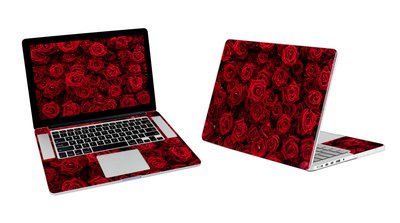 MacBook Pro 17 Flora