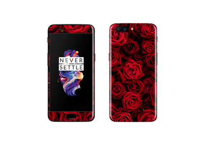 OnePlus 5 Flora