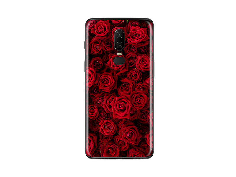 OnePlus 6 Flora