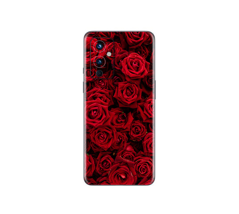 OnePlus 9  Flora