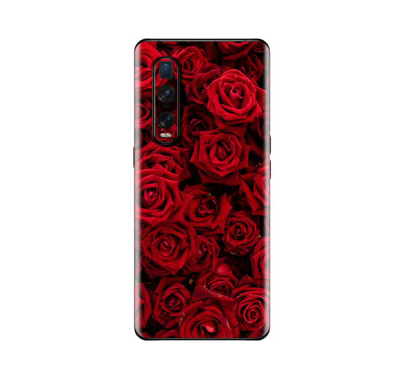 Oppo FInd X2 Pro Flora