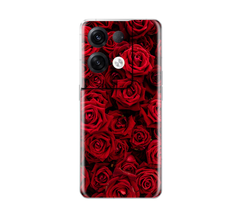 Oppo Reno 9 Pro Plus Flora