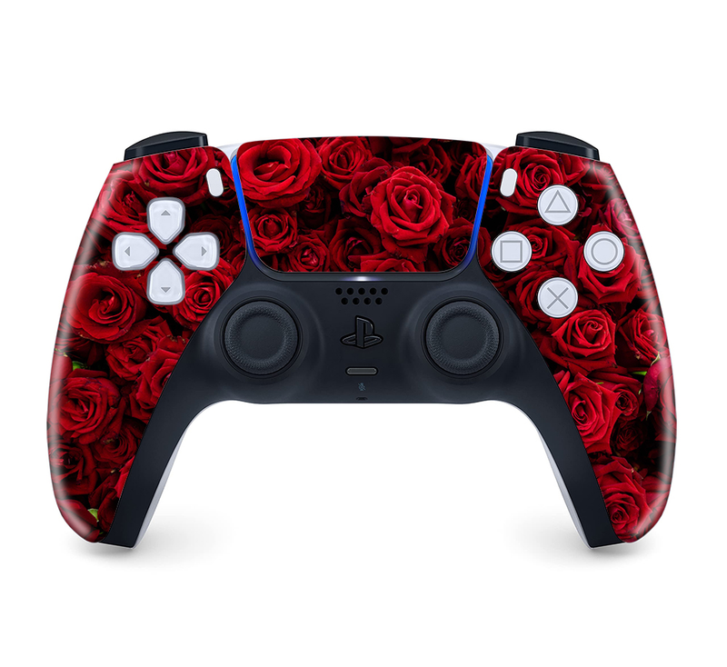 PlayStation 5 Dualsense Controller Flora