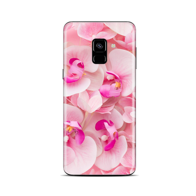 Galaxy A8 2018 Flora