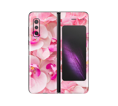 Galaxy Fold Flora