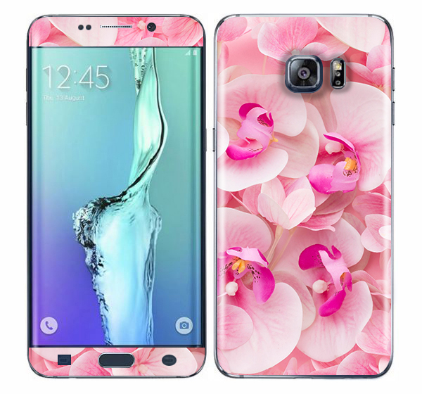 Galaxy S6 Edge Plus Flora