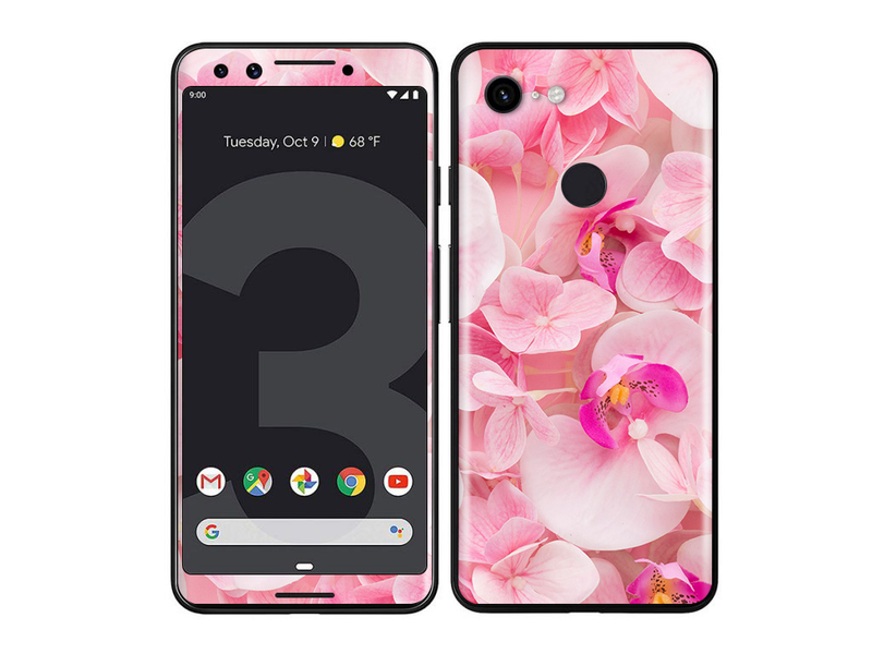 Google Pixel 3 Flora