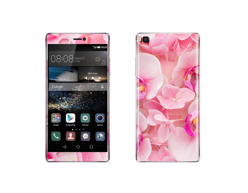 Huawei P8 Flora