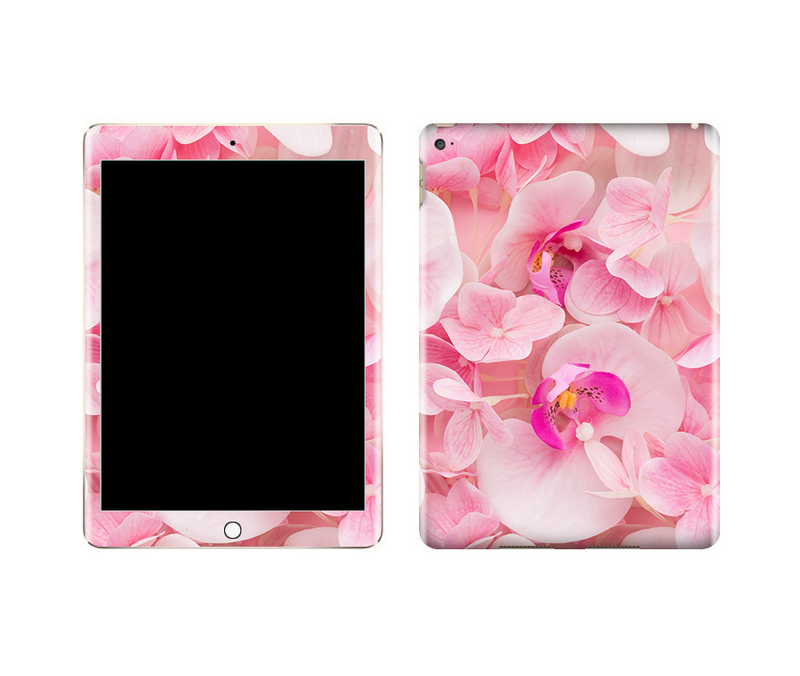 iPad Air 2 Flora