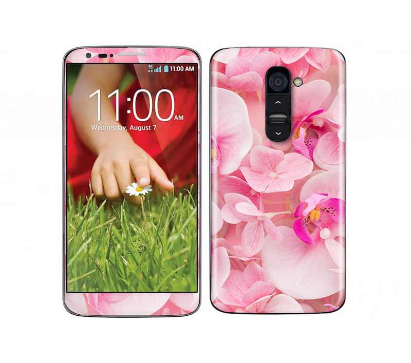 LG G2 Flora