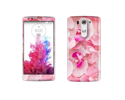 LG G3 Flora