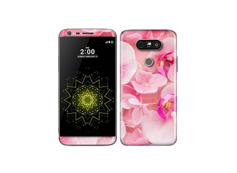 LG G5 Flora