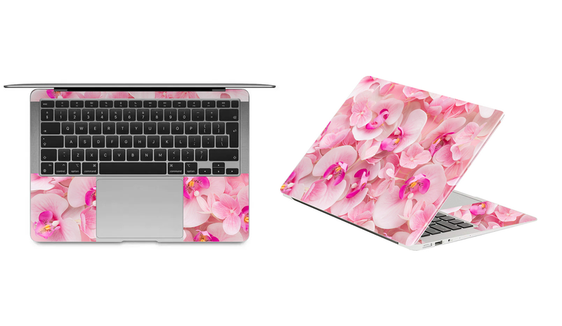 MacBook 11 Air Flora