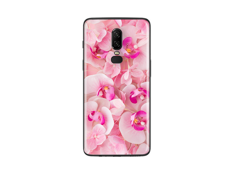 OnePlus 6 Flora