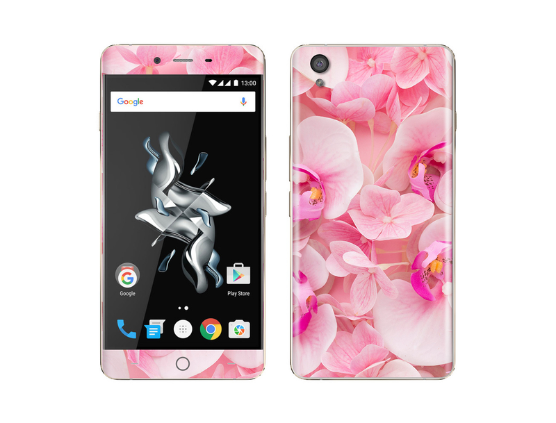 OnePlus X Flora